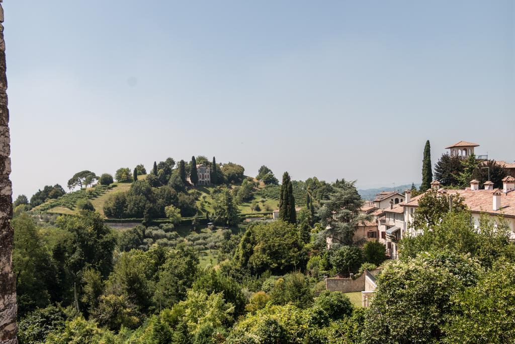 La Canonica Villa Asolo Eksteriør billede